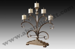 Decorative Candle Stands