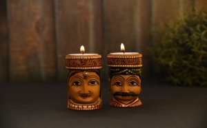 Decorative Candles Services in Indore Madhya Pradesh India