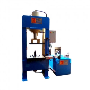 Manufacturers Exporters and Wholesale Suppliers of Deep Draw Press Machine Ahmedabad Gujarat