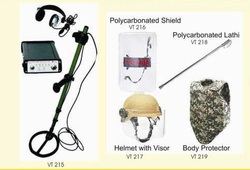 Deep Search Metal Detector Manufacturer Supplier Wholesale Exporter Importer Buyer Trader Retailer in Hyderabad  India