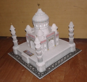 Manufacturers Exporters and Wholesale Suppliers of Marble Taj Mahal Agra Uttar Pradesh