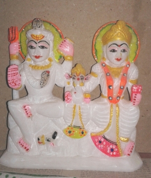 Manufacturers Exporters and Wholesale Suppliers of Lord Shiva Statue Agra Uttar Pradesh