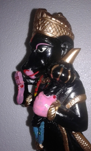 Manufacturers Exporters and Wholesale Suppliers of God Black Lord Jamvant Agra Uttar Pradesh