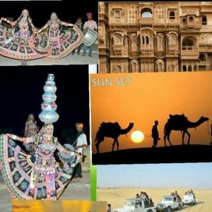 Service Provider of Dejat  (sam) Jaisalmer Booking Jodhpur Rajasthan 