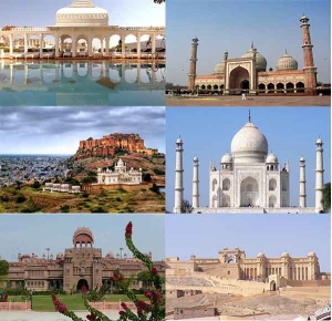 Delhi Agra Jaipur Pushkar Udaipur 6 Nights 7 Days Services in Manali Himachal Pradesh India