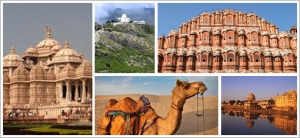 Delhi Jaipur Jaisalmer, Jodhpur Udaipur Delhi 7 Nights 8 Days Services in Manali Himachal Pradesh India