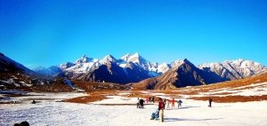 Delhi Shimla Manali Chandigarh Agra Delhi 07 Night 08 Days