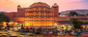Service Provider of Delhi to Jaipur Tour By Car New Delhi Delhi 