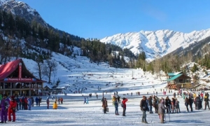Delhi To Shimla