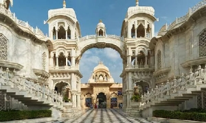 Delhi to Vrindavan Tempo Traveller Services in New Delhi Delhi India