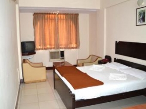 Delux A/c Room Services in Mapusa Goa India