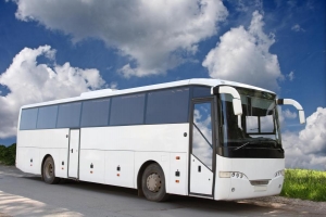 Service Provider of Deluxe Bus Hire New Delhi Delhi