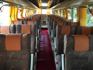 Service Provider of Deluxe Bus on Hire Noida Uttar Pradesh