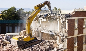 Service Provider of Demolition works Uday Vihar West Delhi Delhi 