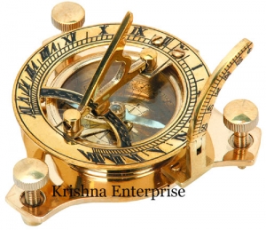 Sundial Compass Manufacturer Supplier Wholesale Exporter Importer Buyer Trader Retailer in Roorkee Uttarakhand India