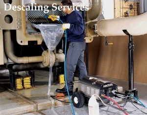 Service Provider of Descaling Services Telangana  