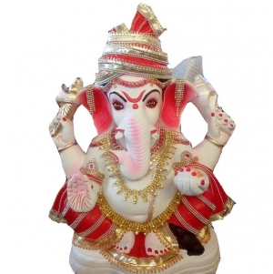 Designer Ganesh Statue Manufacturer Supplier Wholesale Exporter Importer Buyer Trader Retailer in New Delhi Delhi India