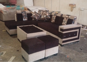 Designer Sofa Sets Manufacturer Supplier Wholesale Exporter Importer Buyer Trader Retailer in Raipur Chattisgarh India