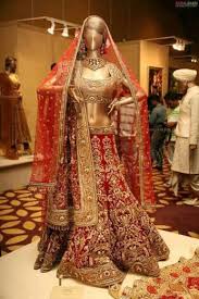 Designer Wedding Lehenga