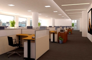 Designing Of Commercial Spaces