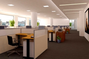 Service Provider of Designing Of Commercial Spaces Aldona Goa