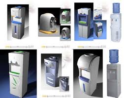 Manufacturers Exporters and Wholesale Suppliers of Water Dispenser Surat Gujarat