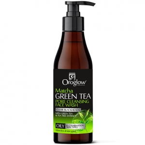 Manufacturers Exporters and Wholesale Suppliers of Detox Green Tea Face Wash with Vitamin C & Hyaluronic Acid Gurgaon Haryana