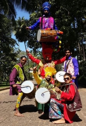 Service Provider of Dhol Players Services Faridabad Haryana 