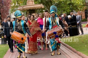 Dhol Players