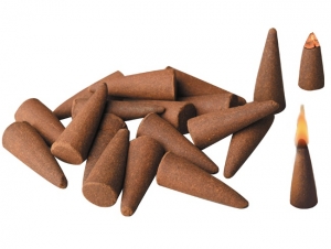 Dhoop Cone Manufacturer Supplier Wholesale Exporter Importer Buyer Trader Retailer in New Delhi Delhi India