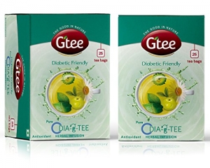 Manufacturers Exporters and Wholesale Suppliers of GTEE Dia-g-Tee - 25 Tea bags PACK CHENNAI Tamil Nadu