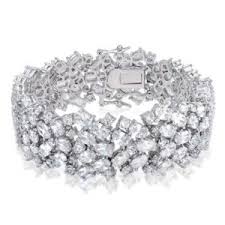 Diamond Bracelet Manufacturer Supplier Wholesale Exporter Importer Buyer Trader Retailer in Mumbai Maharashtra India