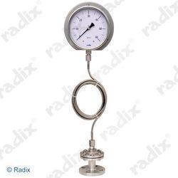 Manufacturers Exporters and Wholesale Suppliers of Diaphragm Gauges Secunderabad Andhra Pradesh