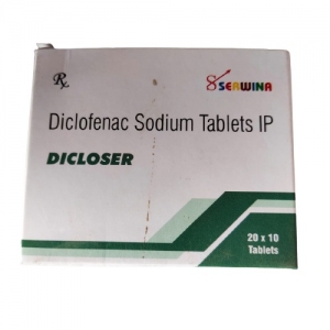 Dicloser Manufacturer Supplier Wholesale Exporter Importer Buyer Trader Retailer in Didwana Rajasthan India