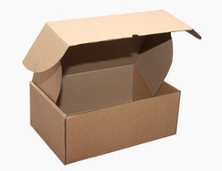 Die Cut Corrugated Boxes