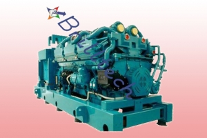 Diesel Power Generator Set For Industrial Manufacturer Supplier Wholesale Exporter Importer Buyer Trader Retailer in Noida Uttar Pradesh India