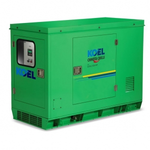 Diesel Power Generator