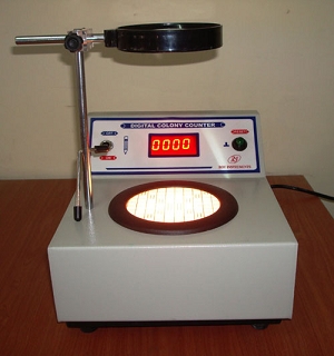 Digital Colony Counter