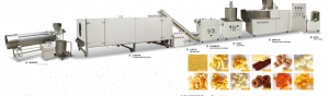 Manufacturers Exporters and Wholesale Suppliers of Direct Puff processing line Mumbai Maharashtra