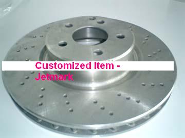 Brack Disc