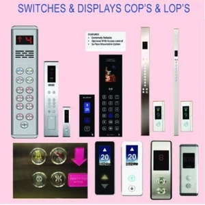 Manufacturers Exporters and Wholesale Suppliers of Displays Cops And Lops Visakhapatnam Andhra Pradesh