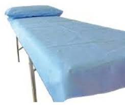 Disposable Bed Sheet Manufacturer Supplier Wholesale Exporter Importer Buyer Trader Retailer in Kanpur Uttar Pradesh India