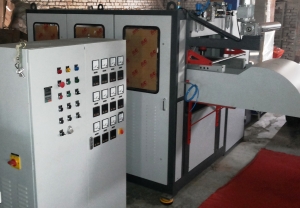 Manufacturers Exporters and Wholesale Suppliers of AUTOMATIC DISPOSAL GLASS MACHINE Old City Bareilly Uttar Pradesh