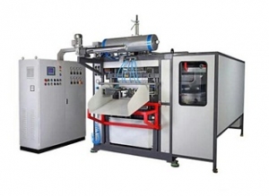 Manufacturers Exporters and Wholesale Suppliers of Disposable Thermoforming Glass Machine Old City Bareilly Uttar Pradesh