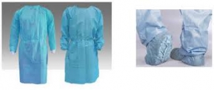 Manufacturers Exporters and Wholesale Suppliers of DISPOSABLE UNIFORMS Ahmedabad Gujarat