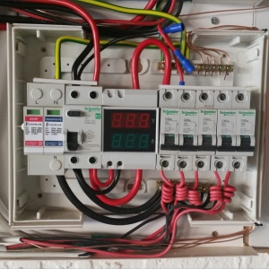 Manufacturers Exporters and Wholesale Suppliers of Distribution Board Mumbai Maharashtra