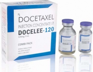 Docetaxel Injection Manufacturer Supplier Wholesale Exporter Importer Buyer Trader Retailer in Panchkula Haryana India