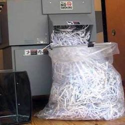 Manufacturers Exporters and Wholesale Suppliers of Document Shredder Hyderabad 