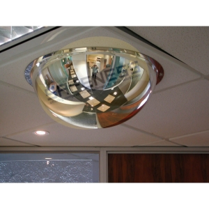 Manufacturers Exporters and Wholesale Suppliers of Dome Mirror Mumbai Maharashtra
