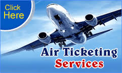 Domestic Air Ticketing